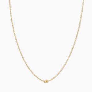 Gorjana Marin Knot Necklace